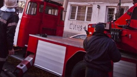 Шуменец загина при пожар