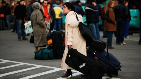 Прехвърляме до 10 дни отпуска за следващата година