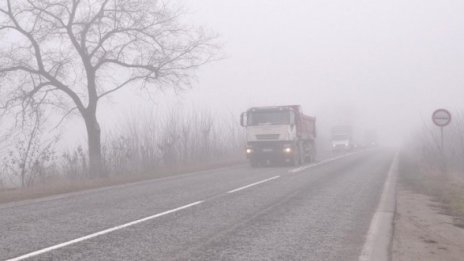 Пътищата в страната са проходими при зимни условия