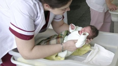 Почвайте се, ако искате детето ви да се роди на 11.11.11