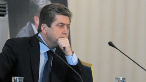 При Първанов - сериозно за СРС-тата
