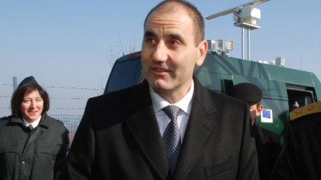 Цветанов не иска раздяла с Калин Георгиев