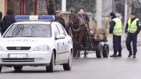 Двама ошушкаха жп надлез край Пловдив