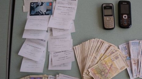 Закопчаха мъж от Раднево за лихварство