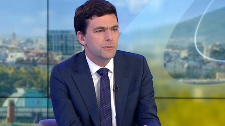 Минчев не вижда партньорство с Радев, битката ще е за протестния вот