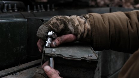 Германия разполага войски на прага на Русия за първи път след Втората световна война