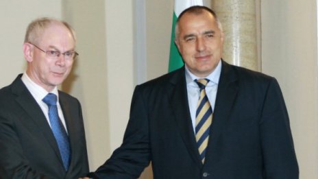 Ромпой ни подкрепи за Шенген