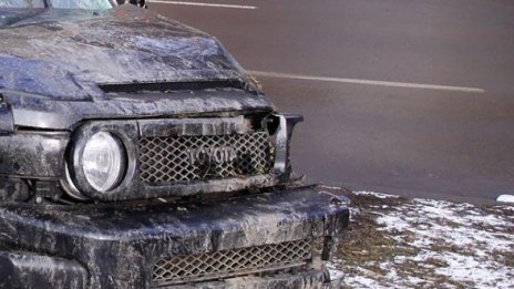 Един човек е загинал в катастрофа през денонощието