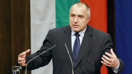 Борисов зове за повече държавническо мислене