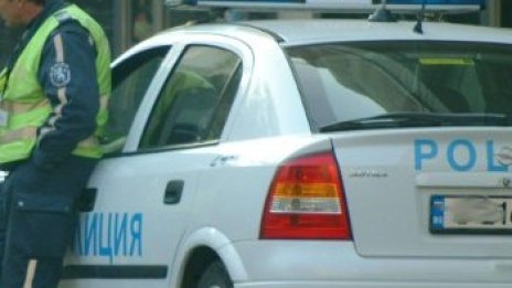Като в Холивуд: Задържаха издирван след луда гонка