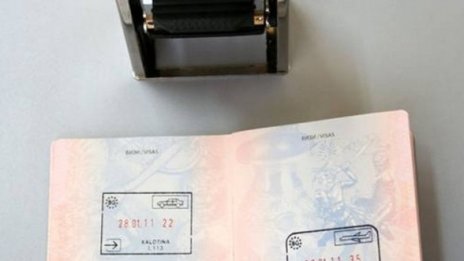 С нови шенгенски печати по ГКПП-тата
