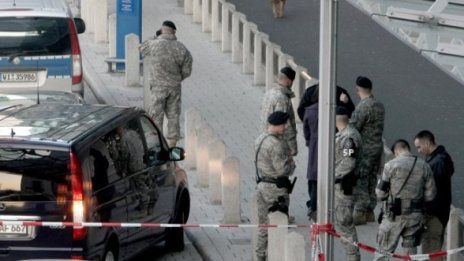 Убийството на летището във Франкфурт &ndash; терористичен акт