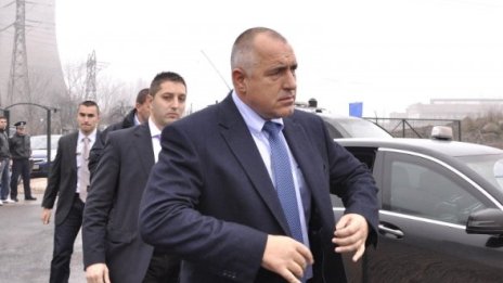Борисов не е нареждал привикване на хора от „Лев инс” в ДАНС