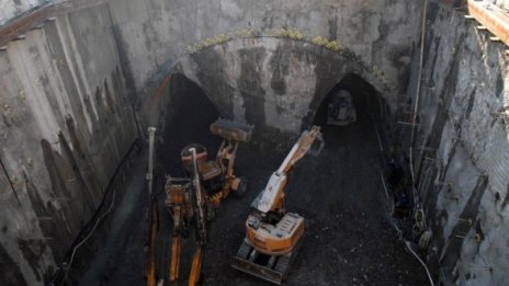 Метрото от „Надежда” до „Лозенец” може да е готово предсрочно