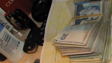 За нощ удариха два тото пункта и заведение в Перник