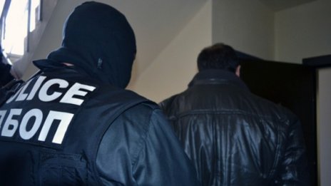 Издирван от Интерпол сърбин спипан в София