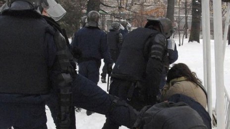 Як полицейски... респект