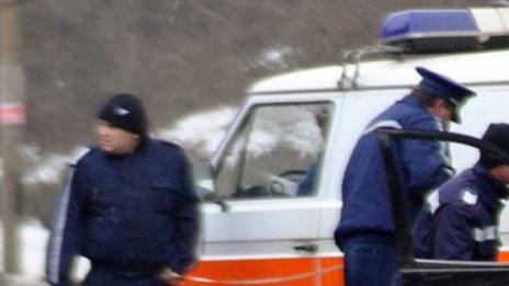 Пиян без книжка предизвика катастрофа край Благоевград
