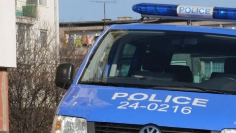 Закопчаха шефа на БОП във Велико Търново