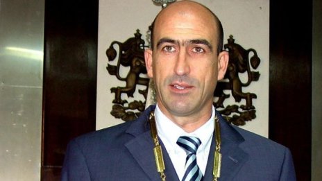 Йордан Лечков ще се кандидатира за трети мандат в Сливен