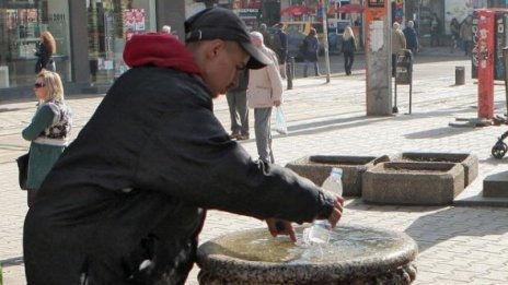 Спира водата в няколко софийски квартала