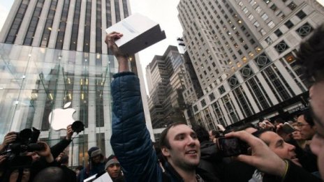 Недостиг на iPad2