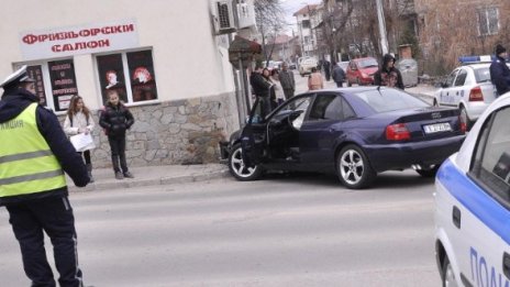 Една жертва на катастрофите за денонощието