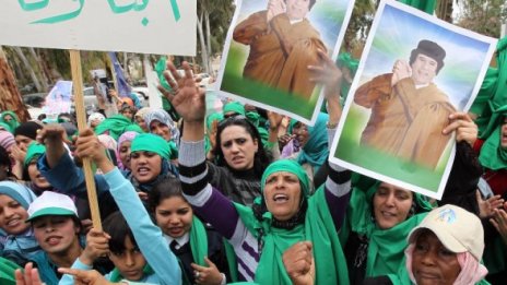 Властта в Либия: Спазваме примирието!