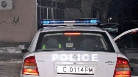 Спипаха мъж, превозващ близо тон черни и цветни метали