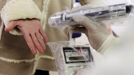 Положителни развития в АЕЦ Фукушима 1