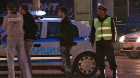 Без жертви на катастрофи през денонощието