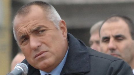 Борисов - нагоре, Цветанов - надолу