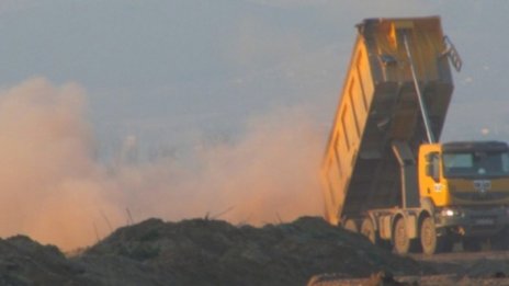 От "пепел" ли е Тракия? Спешни проверки на ДНСК