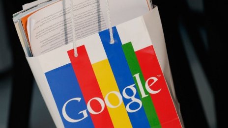 Спират Google за глобалната библиотека