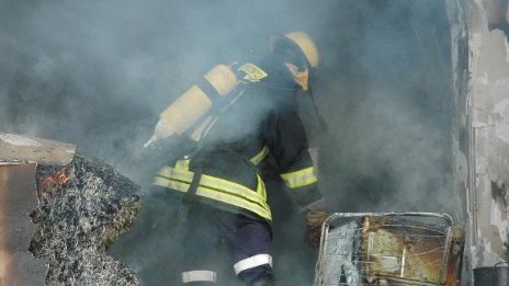 Чавдарка се самозапали и изгоря край видинско село
