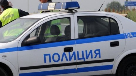 Труп на мъж е открит в землището на с. Енина