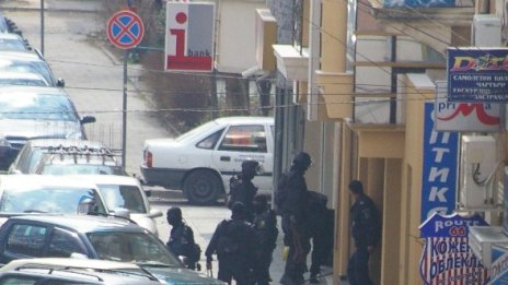 Похитителят – в трезора. Няма искания