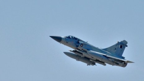 Експлозии край Триполи