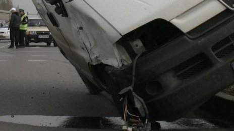 Eдна жертва по пътищата за денонощие