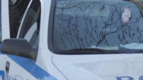 Жена преби мъжа си, заключи майка си на балкона