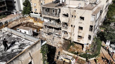 Война с Иран може да засегне 55% от световното население &ndash; какво е &bdquo;Кръгът Юкси&ldquo;?