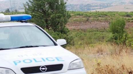 Задържаха мъж, убил болната си майка