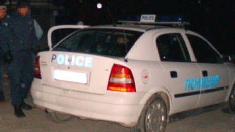 Двама задигнаха цистерна, нарязаха я за скрап