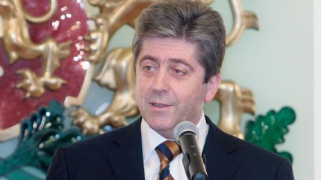 Изборите – "за" или "против" ГЕРБ, сигурен е Първанов