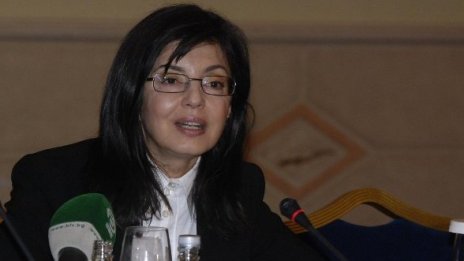 Жълтите чакат "да" от Меглена Кунева