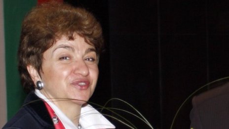 Усвояването на европарите буксува, отсече Плугчиева