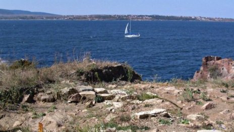 Частник получил парче от морето