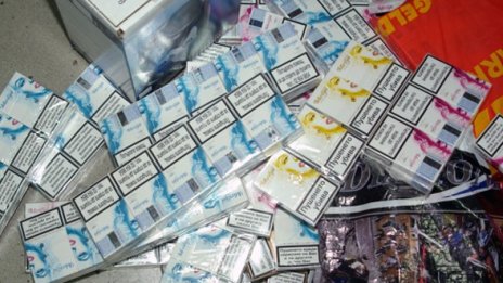 Иззеха 229 стека контрабандни цигари от жилище в Пазарджик