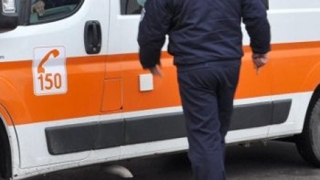 Шофьор блъсна жена и си плю на петите