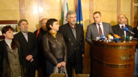 Курумбашев: Tрябва да има кино независимо кои "умници" управляват